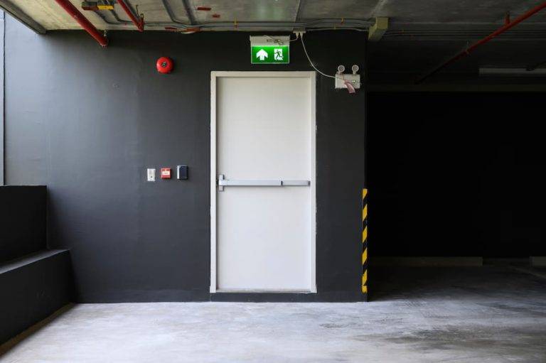 Fire door