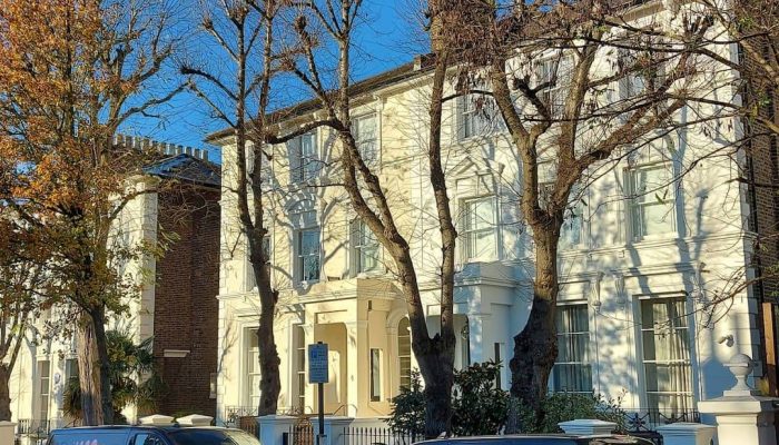 Carlton Hill exterior